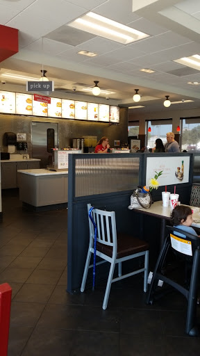 Fast Food Restaurant «Chick-fil-A», reviews and photos, 4481 FM2181, Denton, TX 76210, USA