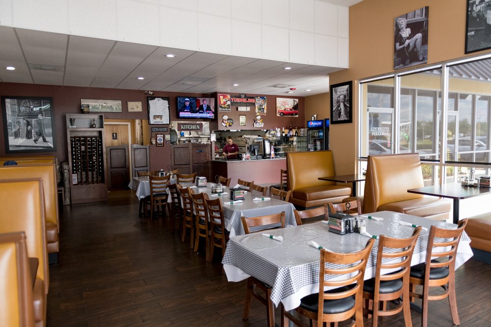 Paradiso Restaurant & Pizzeria 32807