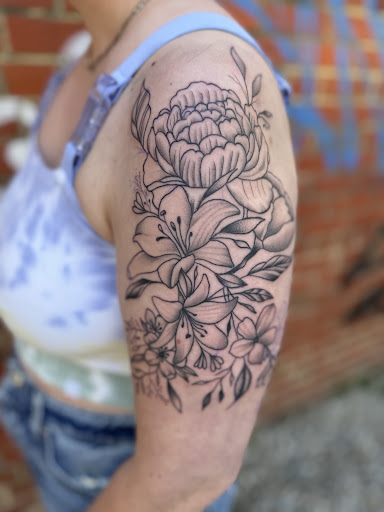 Explore bpd tattoo ideas, creative tattoo ideas in Richmond, available at Heroes & Ghosts Tattoo