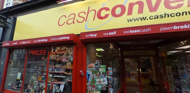 Cash Connectors - Leicester