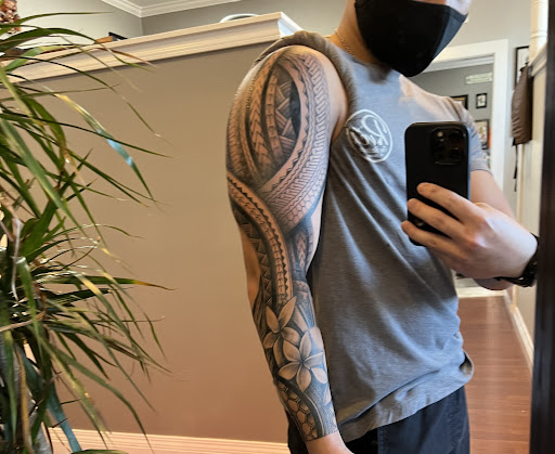 Tattoo Shop «Triple Crown Tattoo Studio LLC», reviews and photos, 2818 Kitsap Way, Bremerton, WA 98312, USA