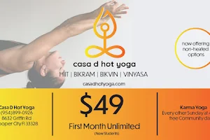 Casa D Hot Yoga image