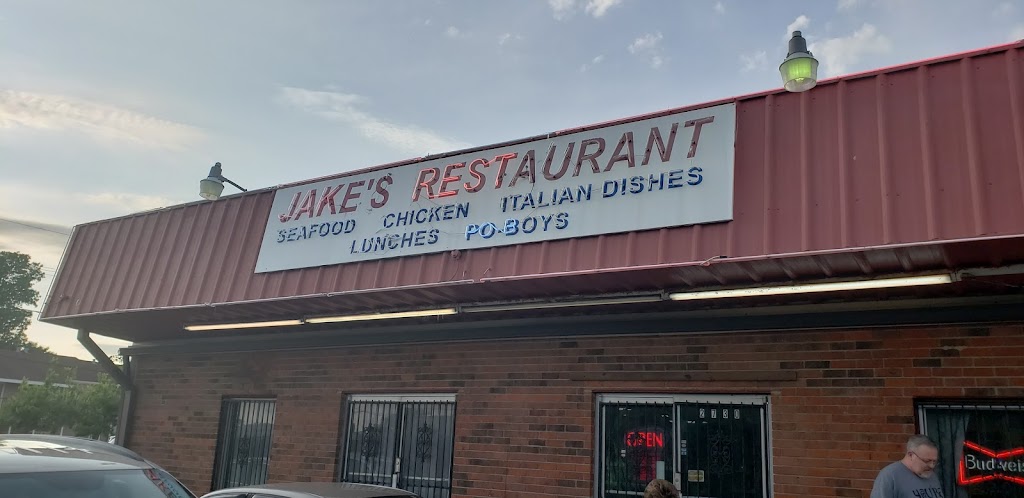 Jake's Seafood & Restaurant 70072