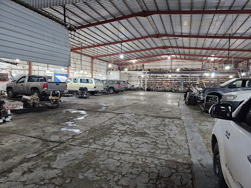 ورشة ومركز محمد التميمي لصيانة السيارات 