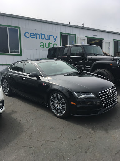 Car Dealer «Century Auto Credit», reviews and photos, 7422 Mission St, Daly City, CA 94014, USA