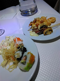 Sushi du Restaurant asiatique Royal Quetigny - n°1