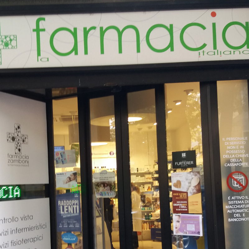 Farmacia Zamboni