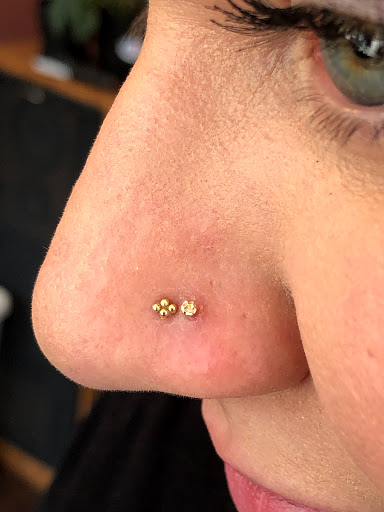 Explore calming tattoo ideas, creative tattoo ideas in Bloomington, available at Evil by the Needle Custom Tattoo and Piercing Studio