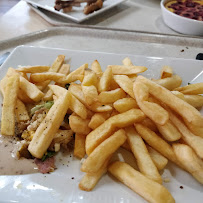 Frite du Restaurant familial Restaurant flunch Perigueux à Marsac-sur-l'Isle - n°18