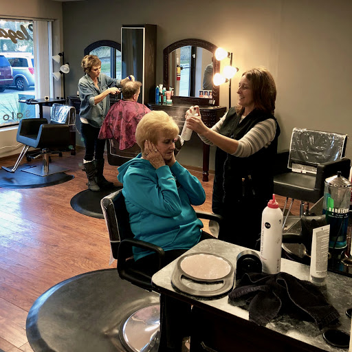 Spa «Elegant Escapes Salon And Day Spa Minooka-IL», reviews and photos, 101 W Wapella St, Minooka, IL 60447, USA