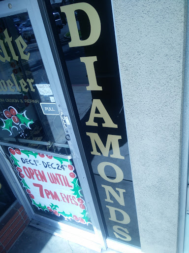 Jeweler «Sledges Estate Jewelers», reviews and photos, 1811 E Chapman Ave, Orange, CA 92867, USA