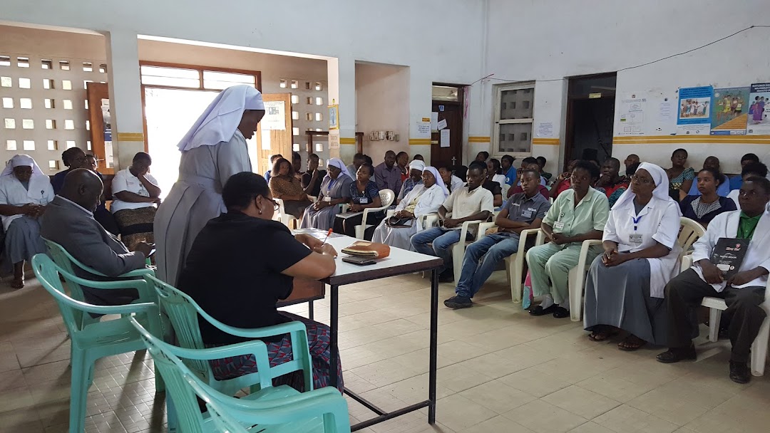 Cardinal Rugambwa Hospital