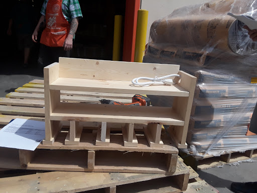 Home Improvement Store «The Home Depot», reviews and photos, 2001 Boston Rd, Wilbraham, MA 01095, USA