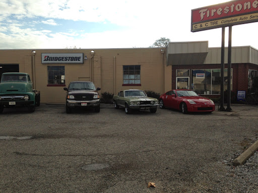 Tire Shop «C & C Tire», reviews and photos, 1111 Harrison Ave, Harrison, OH 45030, USA