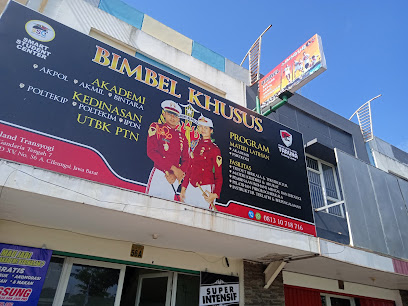 Bimbel Akpol SSC / TTC Kantor Cabang Cileungsi