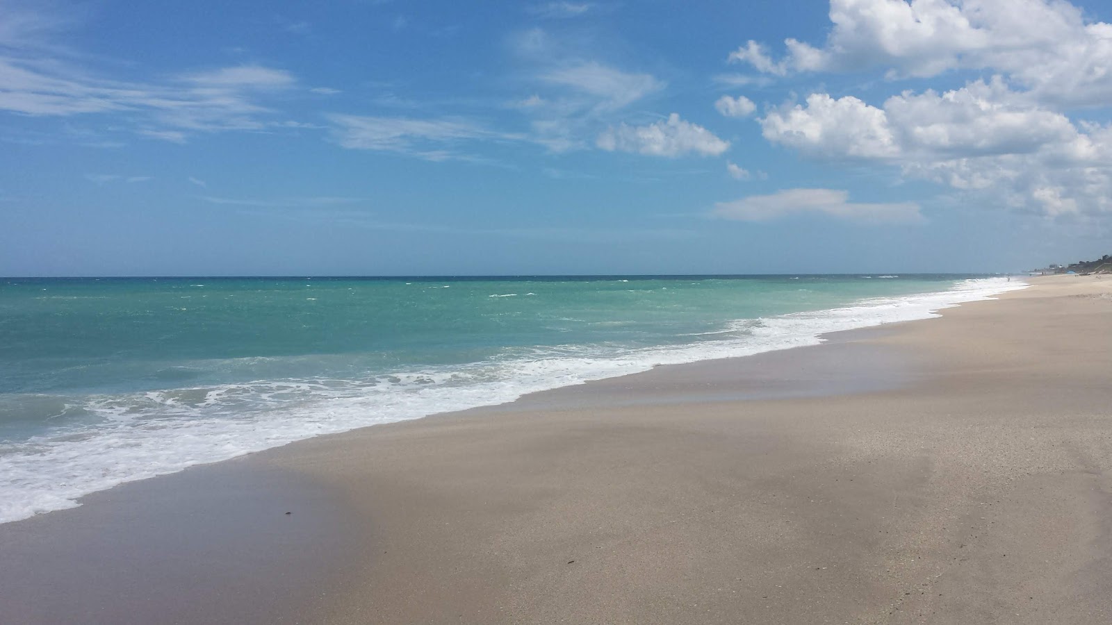 Photo de Floridana beach zone sauvage