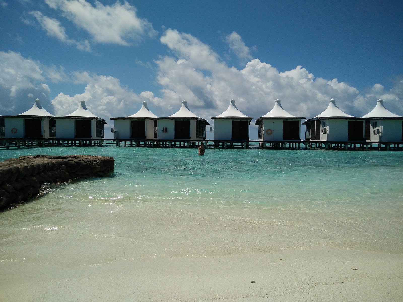 Hakuraa Resort Beach photo #8