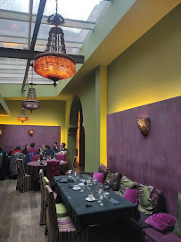 Atmosphère du Restaurant marocain La Meïda à Lille - n°1