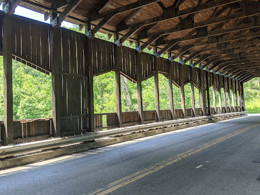Tourist Attraction «Corwin M. Nixon covered bridge», reviews and photos, Middletown Rd, Waynesville, OH 45068, USA