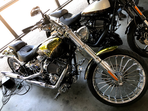 Harley-Davidson Dealer «Harley-Davidson of Cool Springs», reviews and photos, 7128 S Springs Dr, Franklin, TN 37067, USA