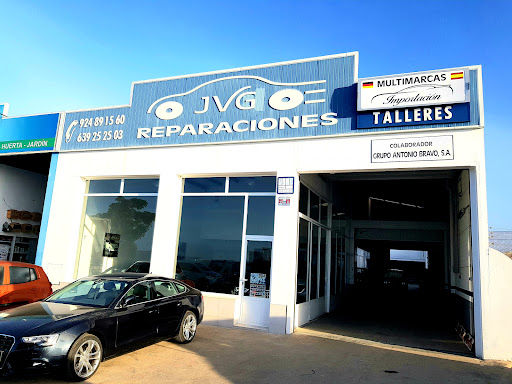 Reparaciones JVG en Azuaga, Badajoz
