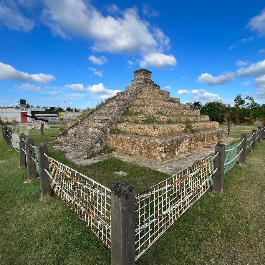 Pirámide de Aguada