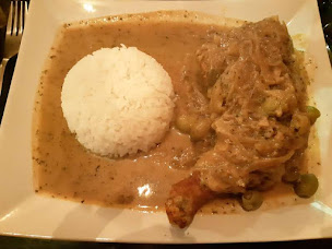 Photo n°11 de SARABA Restaurant Africain à Amiens ()