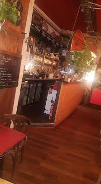 Atmosphère du Restaurant canadien Au Nouveau Monde, Broue-Pub Bio et Québécois à Bordeaux - n°16