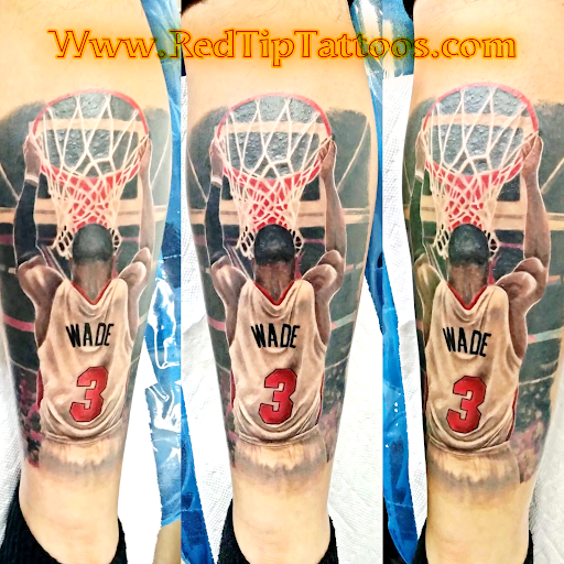 Explore melanie martinez tattoo ideas, creative tattoo ideas in Springfield, available at Red Tip Tattoos