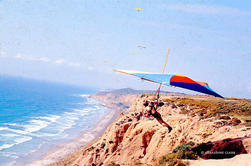 Hang Gliding Center «Torrey Pines Gliderport», reviews and photos, 2800 Torrey Pines Scenic Dr, La Jolla, CA 92037, USA