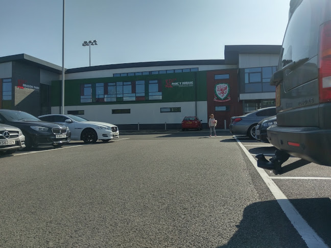 Reviews of FAW Trust in Newport - Sports Complex
