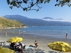 Balneario dos Trabalhadores Plajı'in fotoğrafı geniş ile birlikte