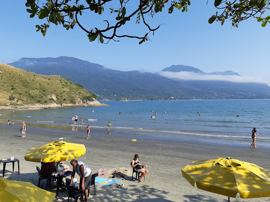 Balneario dos Trabalhadores Plajı