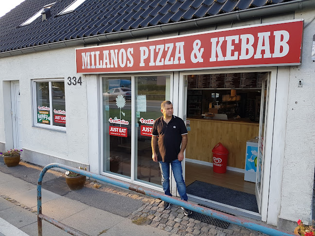 81 anmeldelser af Milanos Pizza Tåstrup i Taastrup (Hovedstaden)