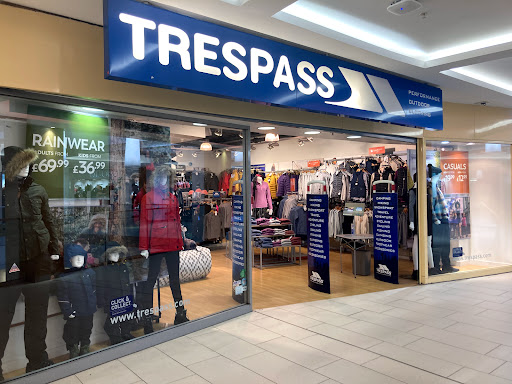 Trespass