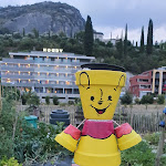 Photo n°2 de l'avis de Valérie.E fait le 31/07/2022 à 09:56 sur le  Hotel Hoody à Arco