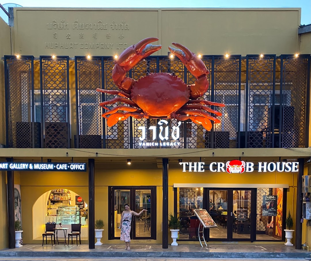 The Crab House