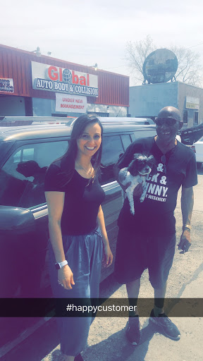 Auto Body Shop «Global Auto Body & Collision», reviews and photos, 4317 W 130th St, Cleveland, OH 44135, USA