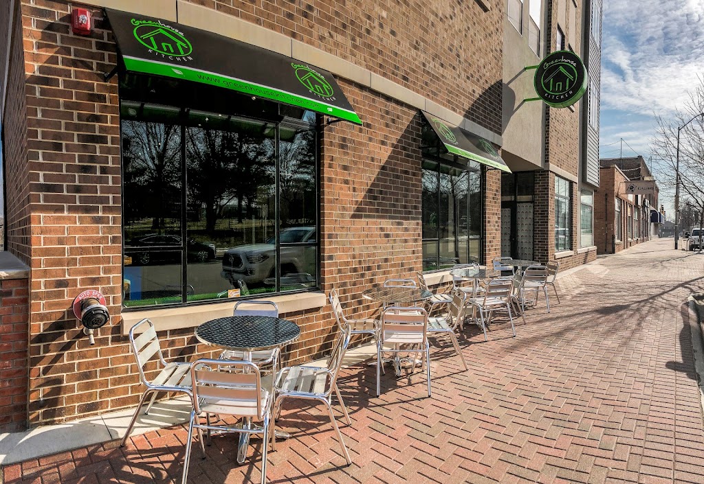 Greenhouse Kitchen College Hill Cedar Falls, IA 50613 Menu, Hours