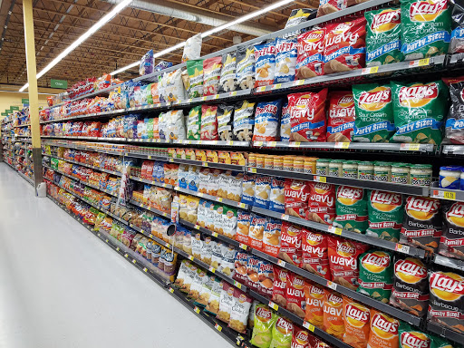 Supermarket «Walmart Neighborhood Market», reviews and photos, 2444 E Powell Blvd, Gresham, OR 97080, USA