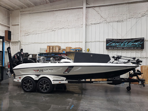 Boat Repair Shop «Live Wire Electronics», reviews and photos, 8100 SC-707, Myrtle Beach, SC 29588, USA