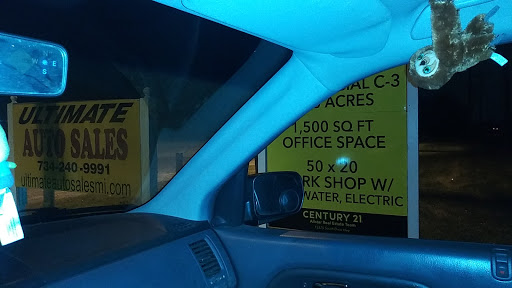 Used Car Dealer «Ultimate Auto Sales», reviews and photos, 6366 N Telegraph Rd, Monroe, MI 48162, USA