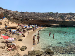 Fotografie cu Cala Escondida amplasat într-o zonă naturală