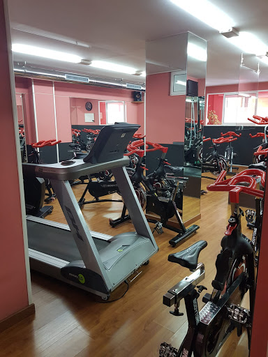 Gym Magdeler en Ibi, Alicante