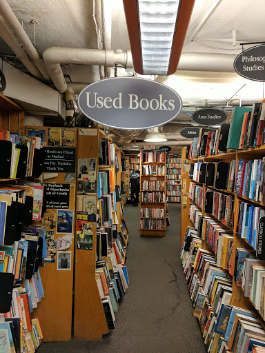 Book Store «Harvard Book Store», reviews and photos, 1256 Massachusetts Ave, Cambridge, MA 02138, USA