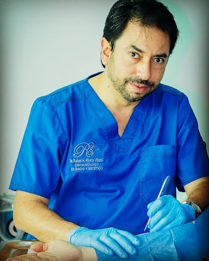 Dr. Rafael Rivera Dermatólogo Clínico y Estético