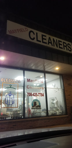 Dry Cleaner «Mayfield Cleaners & Tailoring», reviews and photos, 5908 W 87th St, Burbank, IL 60459, USA