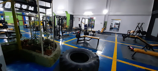 Gimnasio Ego Gym Fitness - Cra. 7 #18A-26, Pasto, Nariño, Colombia
