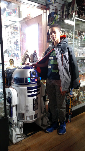 Toy Store «Farpoint Toys & Collectibles», reviews and photos, 5113 Harding Hwy, Mays Landing, NJ 08330, USA