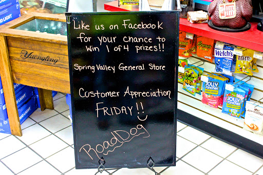Convenience Store «Spring Valley General Store», reviews and photos, 1616 W Spring Valley Paintersville Rd, Spring Valley, OH 45370, USA